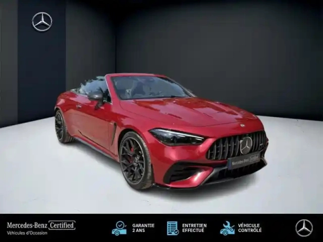 Mercedes Cle mercedes-amg  53 4matic+ ca — photo 51