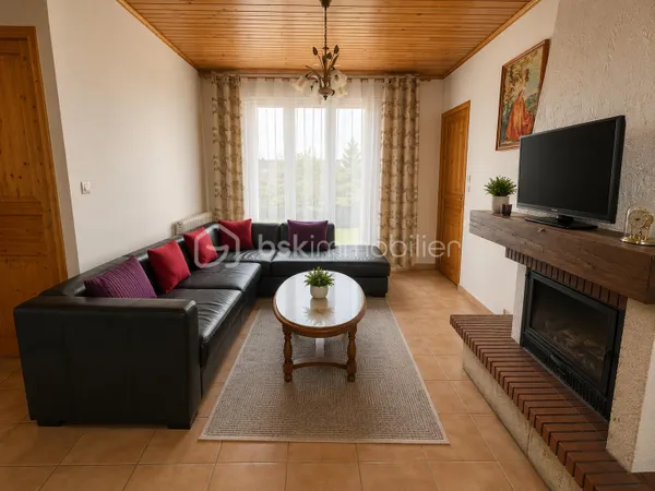 Maison 5 pièces 77 m²