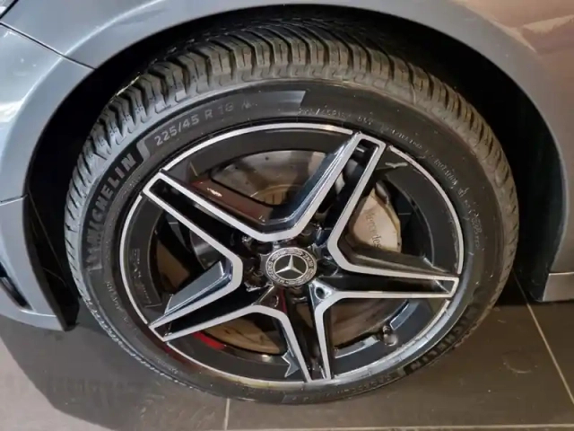 Mercedes Classe C c 220 d 4matic amg line — photo 28