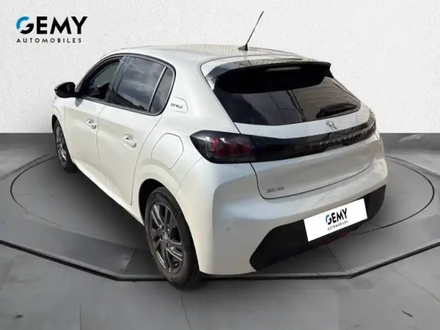 Peugeot 208 puretech 75 s&amp;s bvm5 — photo 7