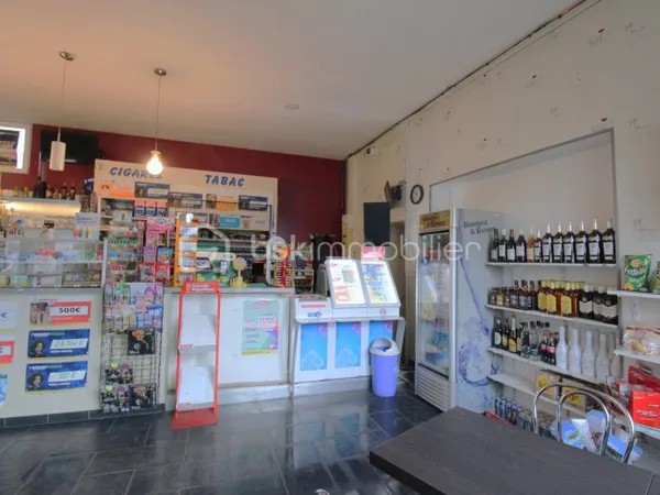 Local commercial 100 m²