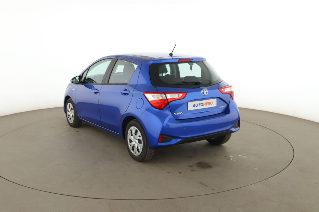 Toyota Yaris 1.5 Hybrid France — photo 3