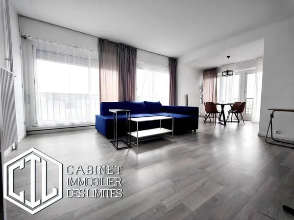 Appartement 4 pièces 85 m²