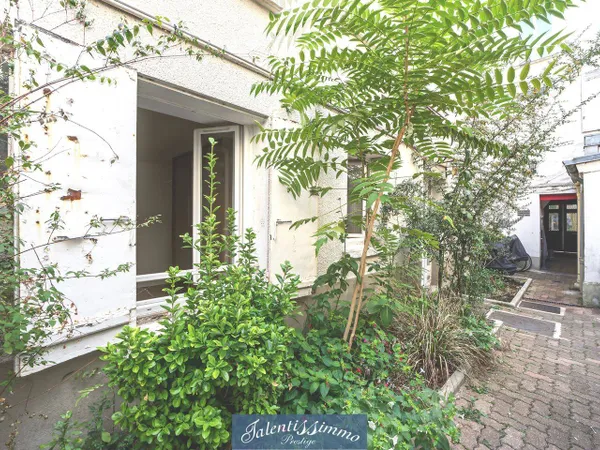 Appartement 2 pièces 28 m²
