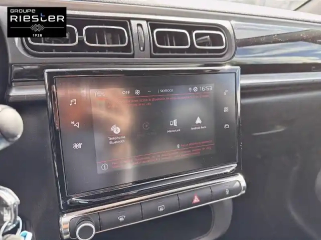 Citroën C3 puretech 110 ch bvm6 — photo 20
