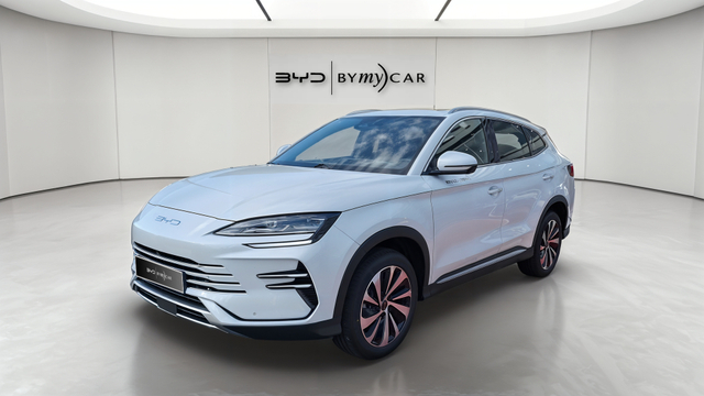 BYD Seal U 1.5l DM-i 218 ch PHEV