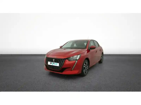 Peugeot 208 puretech 100 s&amp;s eat8