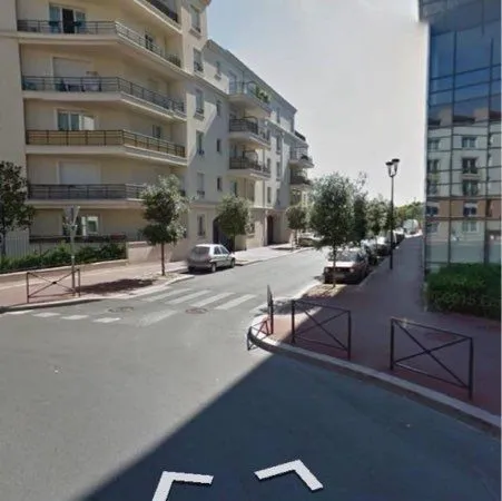 Location place de parking - Le Bourget