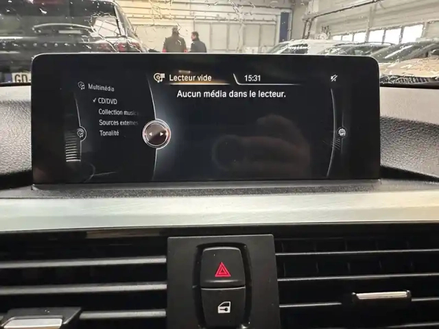 Bmw Serie 4 coupe 420d xdrive 190 ch — photo 22
