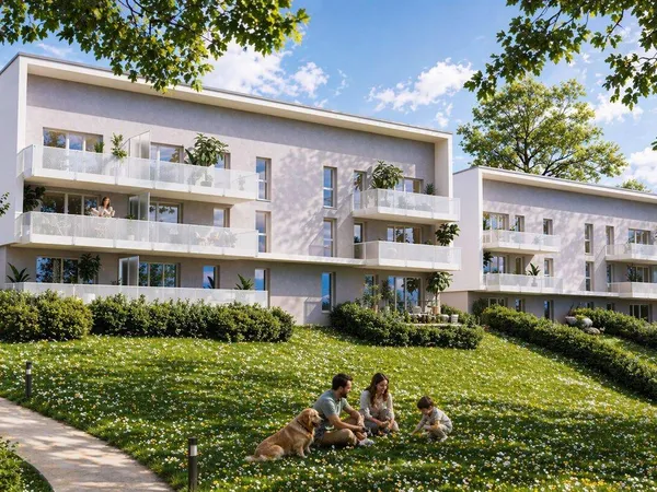 Appartement 2 pièces 43 m²