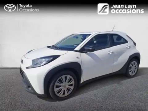 Toyota Aygo X 1.0 vvt-i 72