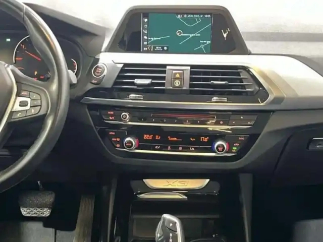 Bmw X3 g01 sdrive18d 150ch bva8 business design — photo 10