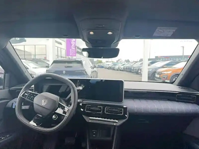 Renault 4 renault  e-tech electrique 150 ch autonomie confort — photo 10
