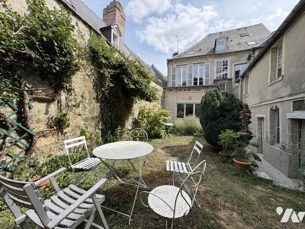 Appartement 4 pièces 108 m²