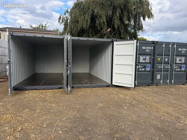 Box de stockage