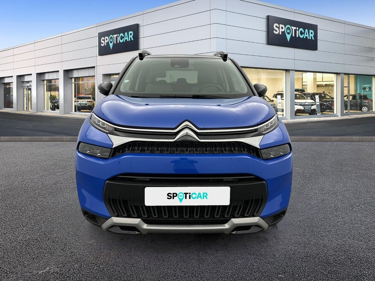 Citroën C3 Aircross puretech 130 s&s eat6 shine pack — photo 2
