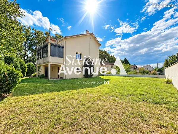Maison 4 pièces 92 m²
