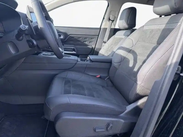 Citroën C5 Aircross hybride 136 e-dcs6 — photo 11