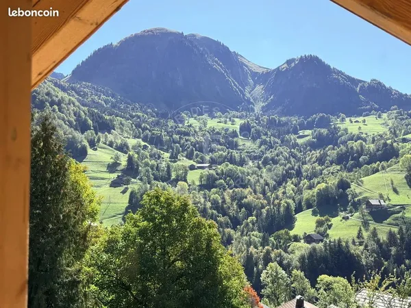 Chalet 5 pièces 120 m²