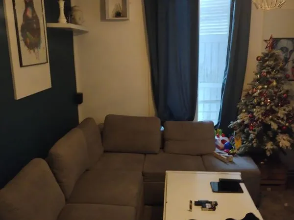 Appartement F3 de 80,62 m² avec 2 chambres, Gaillon