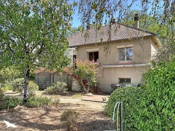 Maison 4 pièces 70 m²