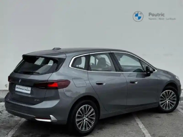 Bmw Serie 2 série 2 activetourer 218i 136ch business design dkg7 — photo 3