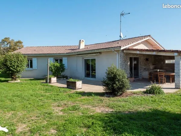 Maison 4 pièces 123 m²