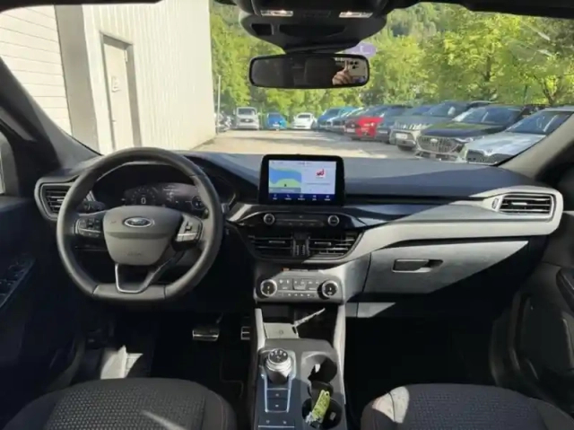 Ford Kuga 2.5 duratec 225ch phev st-line business bva — photo 14