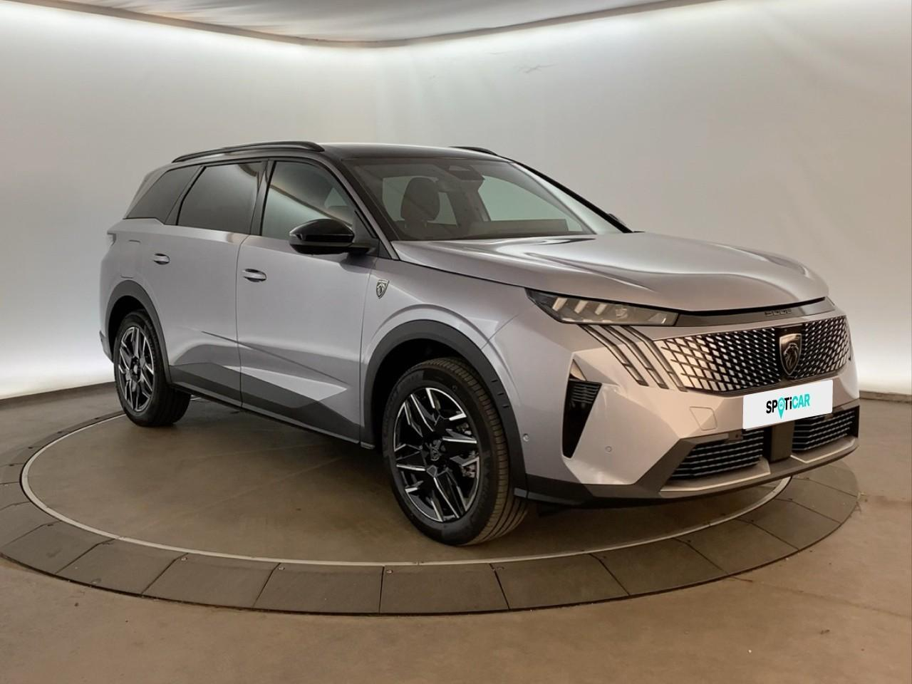 Peugeot 5008 hybrid 145 ch e-dcs6 gt — photo 3