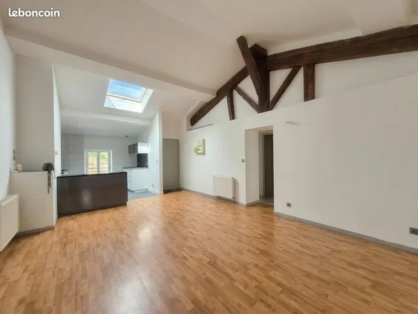 Appartement 4 pièces 73 m²
