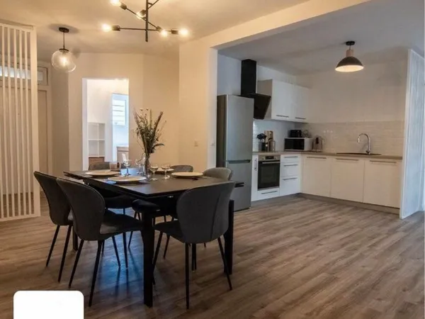Appartement F5 meublé -Sainte Clotilde