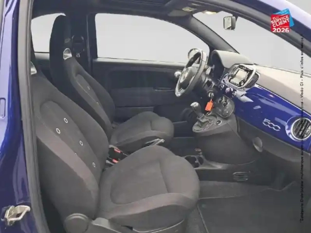Abarth 500 1.4 turbo t-jet 145ch 595 — photo 5