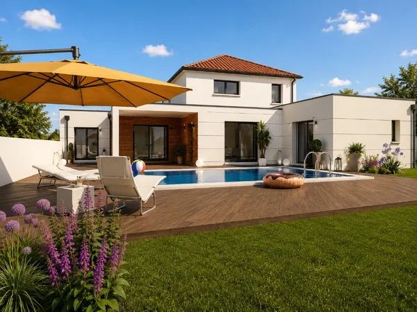Maison 7 pièces 225 m²