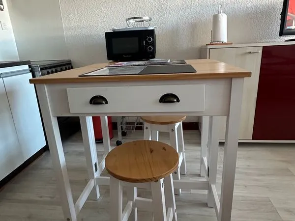 Studio meublé à Perros-Guirec, proximité immédiate du Port