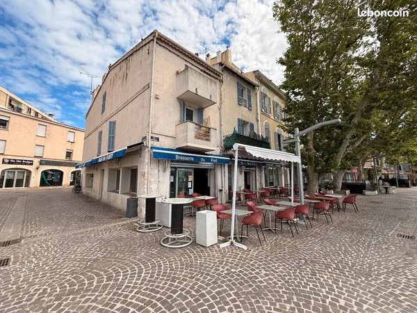 Martigues - quai des girondins | immeuble de rapport à fort potentiel