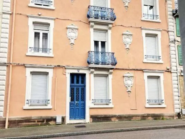 Duplex 3 pièces 65 m²