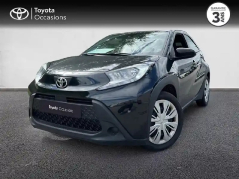 Toyota Aygo X 1.0 vvt-i 72ch dynamic my24