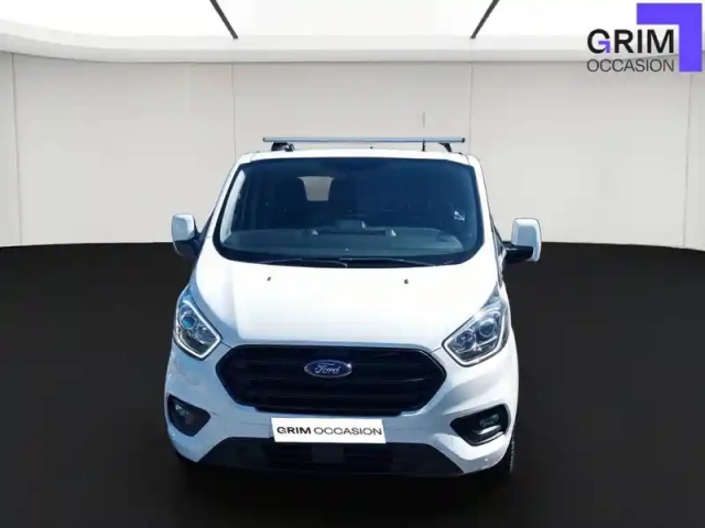 Ford Transit custom fourgon 280 l1h1 2.0 ecoblue 130 bva — photo 18