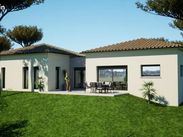 Maison 90 m² Chatuzange Le Goubet