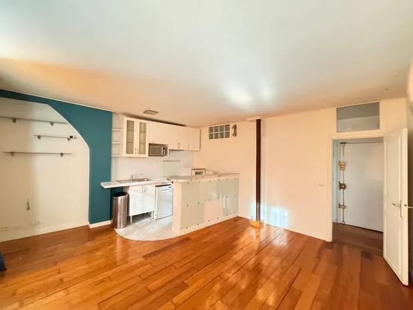 Appartement 2 pièces 38 m²