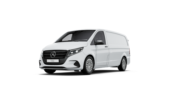 Mercedes VITO FOURGON 114 CDI LONG BVM6 RWD