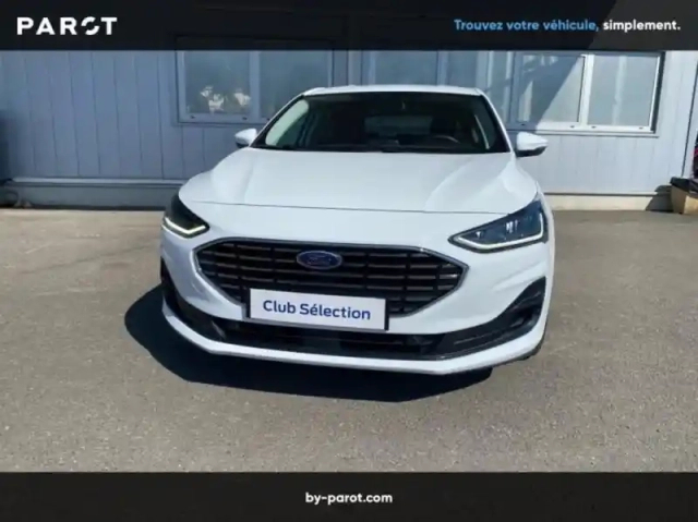 Ford Focus 1.0 flexifuel mhev 125ch titanium style — photo 23