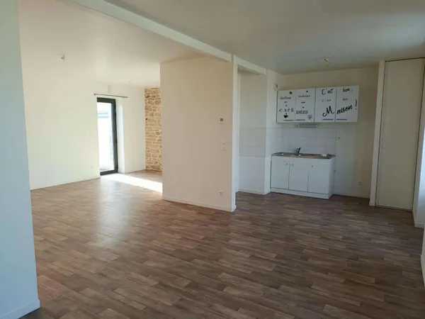 Appartement 3 pièces 81 m²