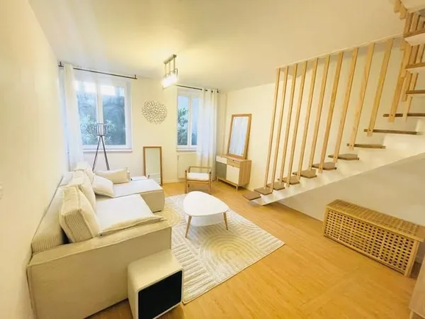 Appartement 3 pièces 75 m²