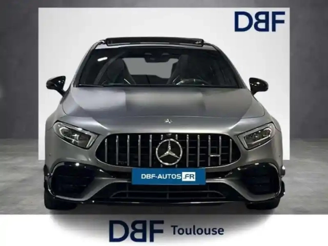 Mercedes Classe A 45 s mercedes-amg 8g-dct speedshift amg 4matic+ — photo 7