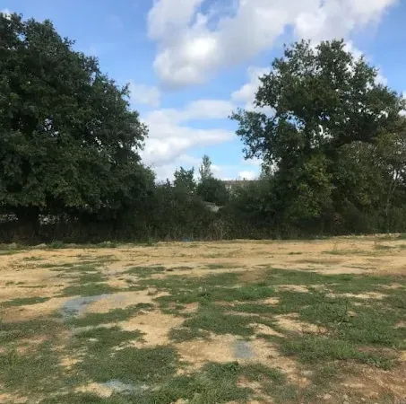 Terrain 454 m²