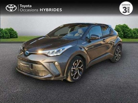 Toyota C-HR Toyota Toyota C-HR 122h Edition 2WD E-CVT MY20