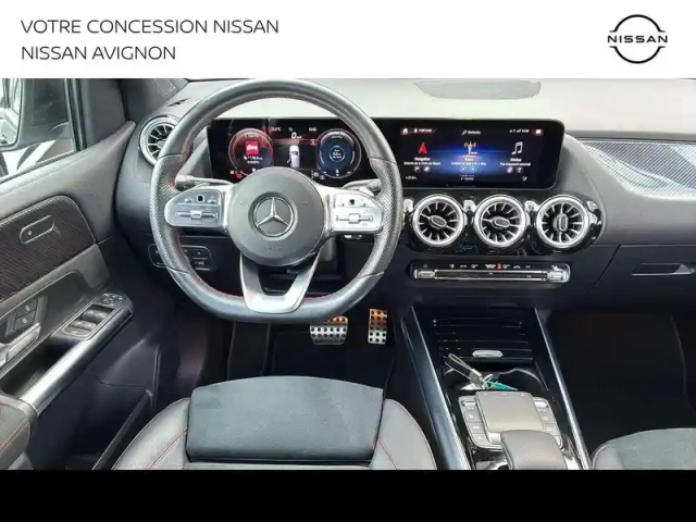 Mercedes Classe B 200 163ch amg line edition 7g-dct 9cv — photo 22