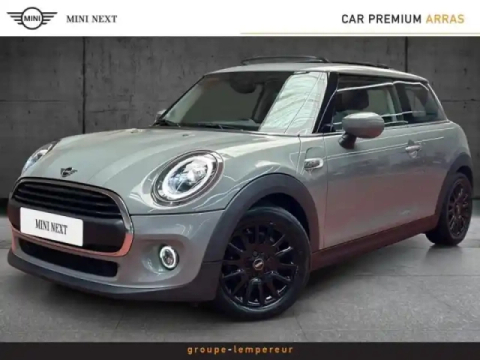 Mini Mini one 102ch  edition greenwich