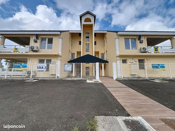 Appartement 2 pièces 43 m²